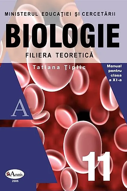 Biologie. Manual pentru clasa a XI-a