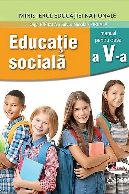 Educație socială, manual pentru clasa a V-a
