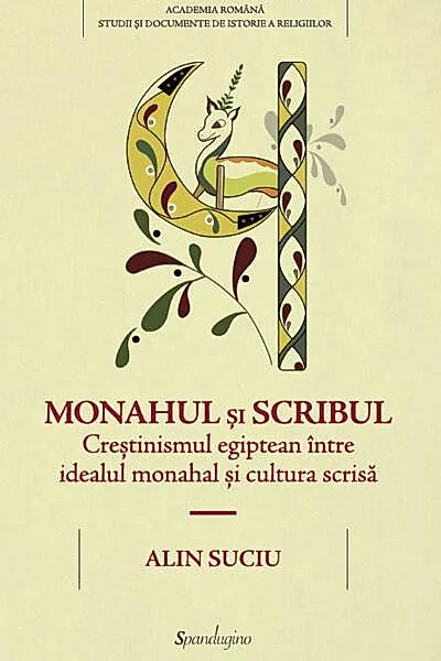 Monahul și scribul