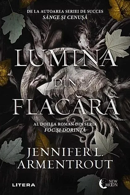 Lumina din flacără (Vol. 2)