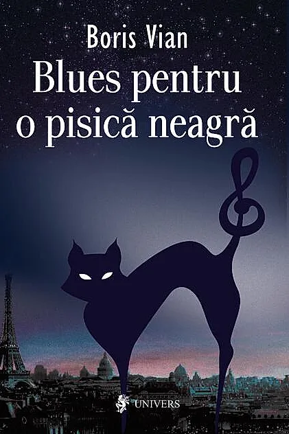 Blues pentru o pisică neagră