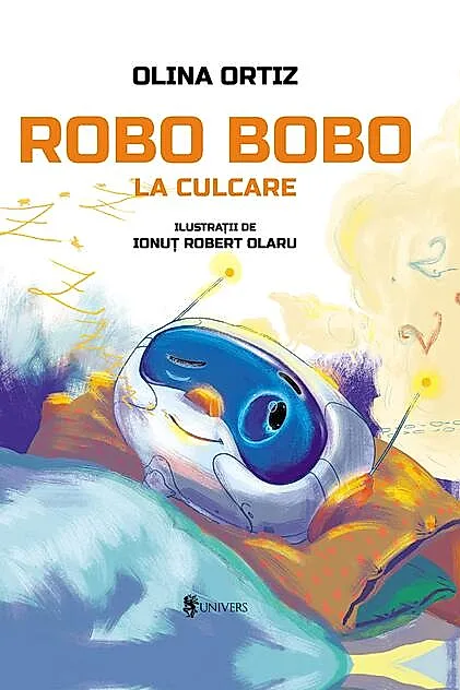 Robo Bobo la culcare