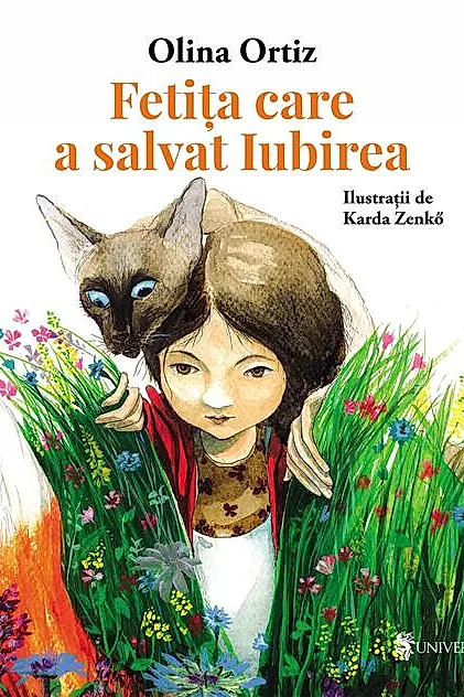 Fetița care a salvat Iubirea