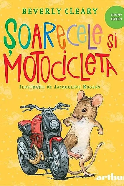 Șoarecele și motocicleta