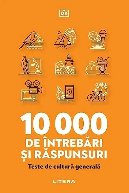 10 000 de întrebări și răspunsuri