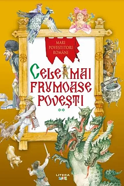 Cele mai frumoase povești (Vol. 2)