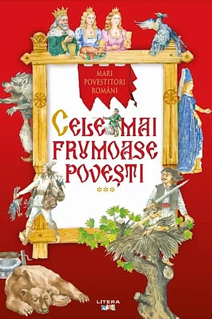 Cele mai frumoase povești (Vol. 3)