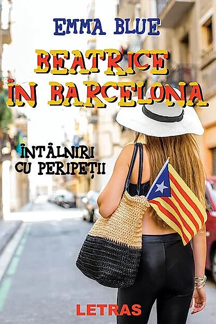 Beatrice în Barcelona
