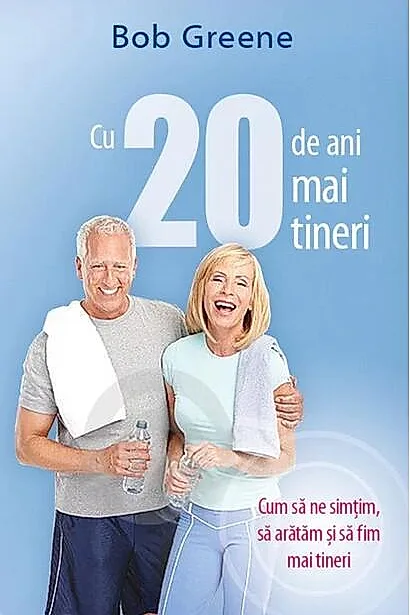 Cu 20 de ani mai tineri
