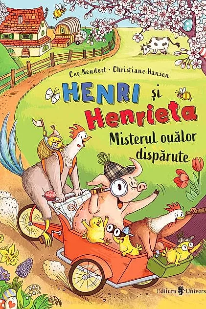 Misterul ouălor dispărute