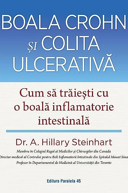 Boala Crohn și colita ulcerativă