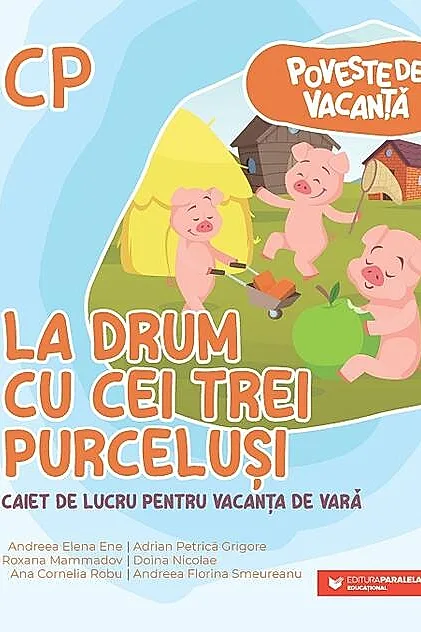 La drum cu cei trei purceluși