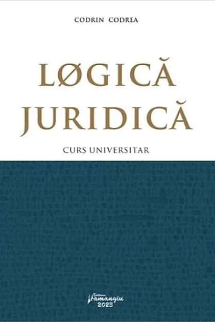Logică juridică