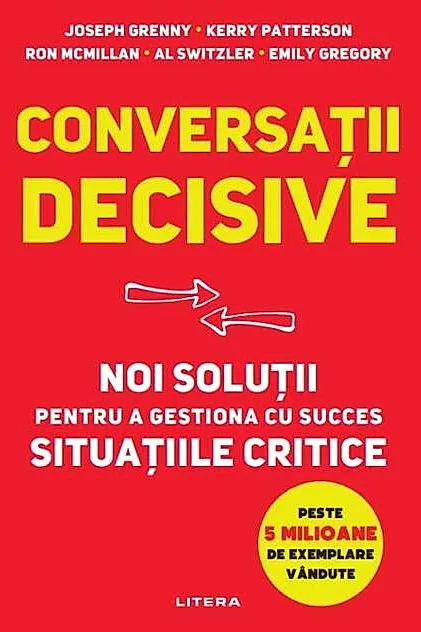 Conversații decisive