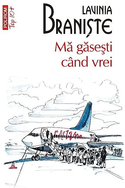Mă găsești când vrei