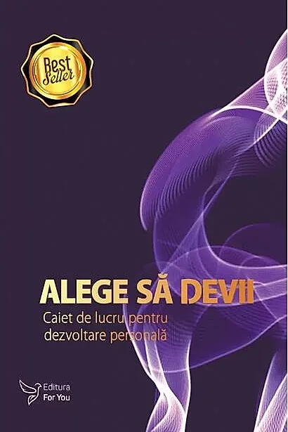 Alege să devii – Agendă dezvoltare personală