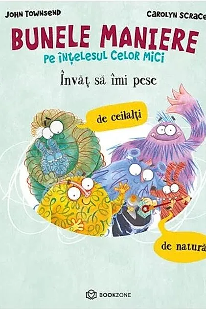 Învăț să îmi pese de ceilalți și de natură