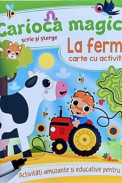 Carioca Magică: la fermă