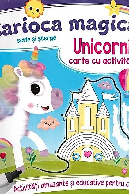 Carioca Magică: unicorni
