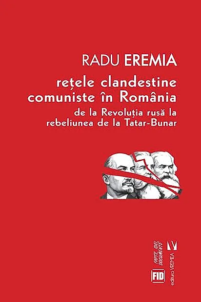 Rețele clandestine comuniste în România