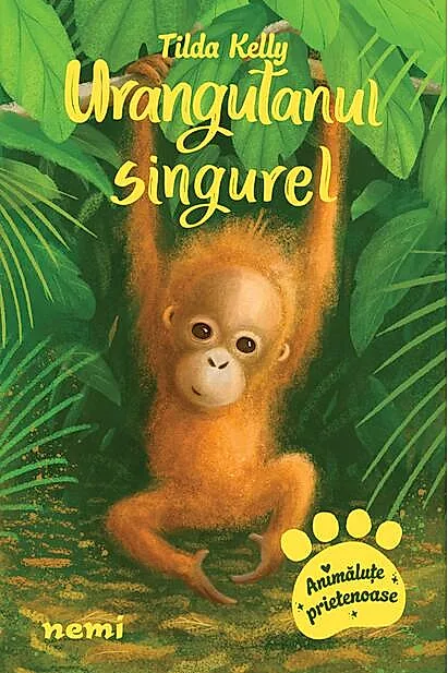 Urangutanul singurel