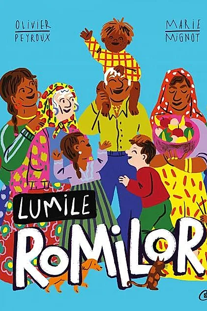 Lumile romilor