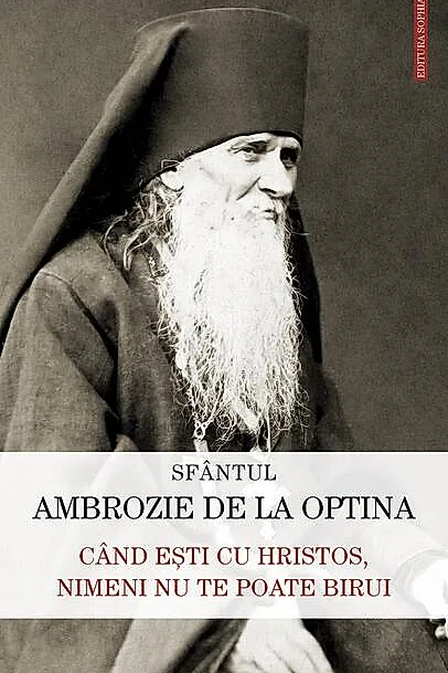 Când ești cu Hristos, nimeni nu te poate birui