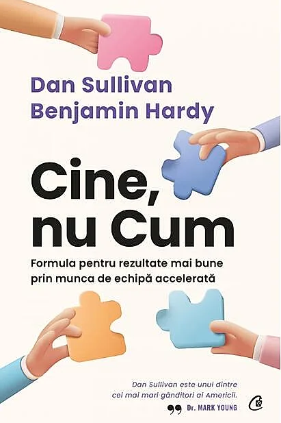 Cine, nu Cum