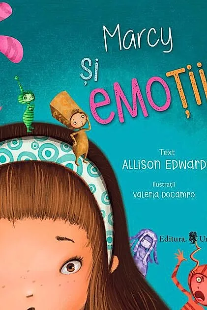Marcy și emoțiile ei