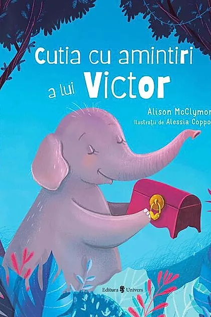 Cutia cu amintiri a lui Victor