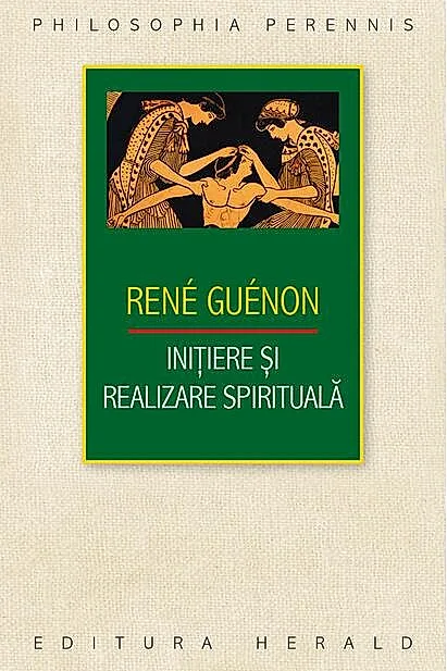 Iniţiere şi realizare spirituală