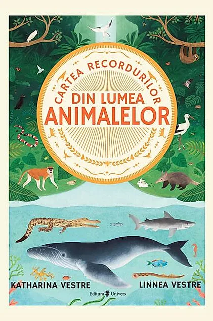 Cartea recordurilor din lumea animalelor
