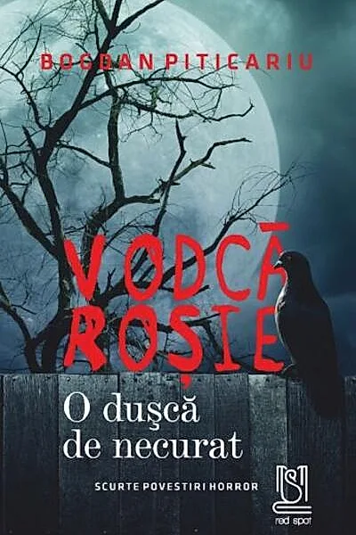 Vodcă roșie