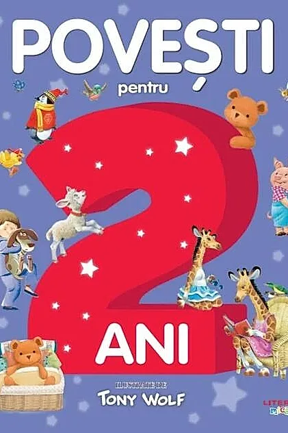 Povești pentru 2 ani