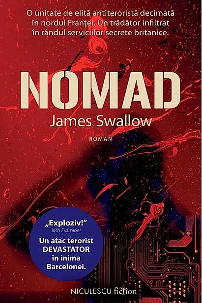 Nomad (Vol. 1)