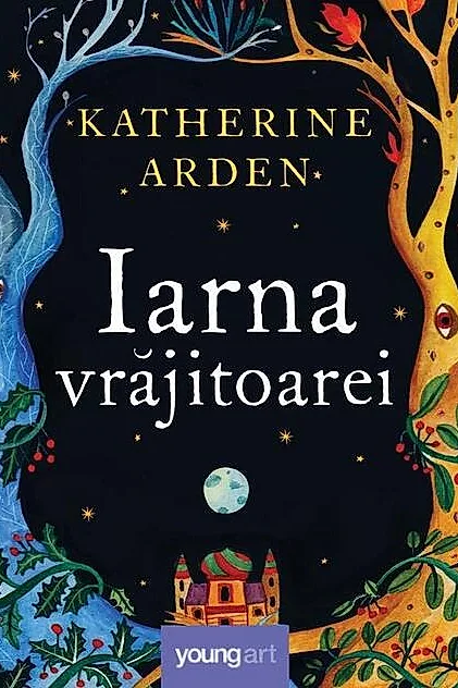 Iarna vrăjitoarei (Vol. 3)