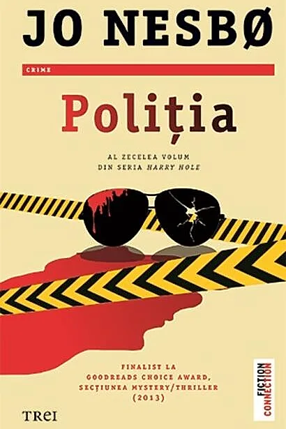 Poliția (Vol. 10)
