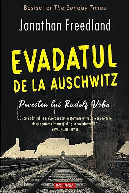 Evadatul de la Auschwitz