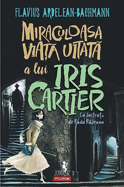 Miraculoasa viață uitată a lui Iris Cartier