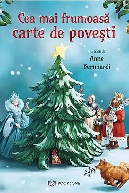 Cea mai frumoasă carte de povești