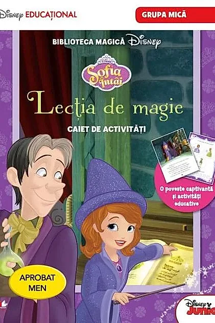 Lecția de magie