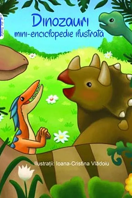 Dinozauri. Mini-enciclopedie ilustrata