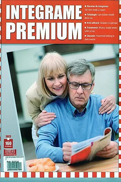 Integrame premium nr. 9