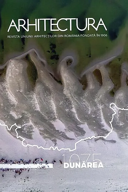 Revista Arhitectura Nr. 1-2/2023 | Dunărea 1075