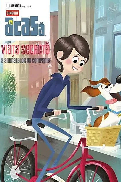 Viața secretă a animalelor de companie