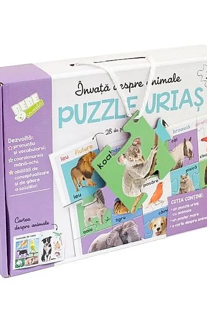 Învață despre animale