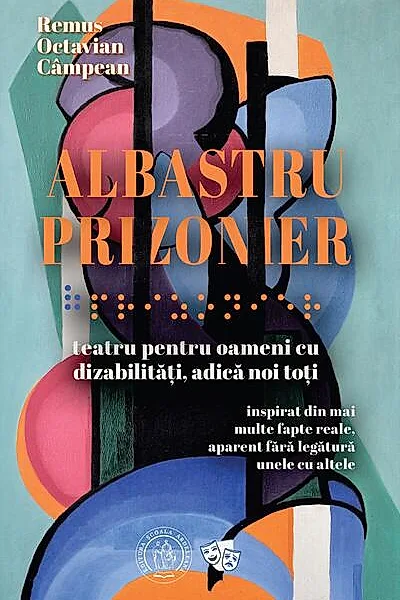 Albastru prizonier