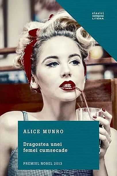 Dragostea unei femei cumsecade