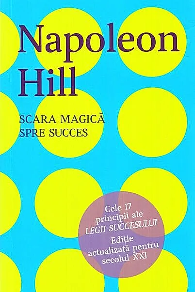 Scara magică spre succes