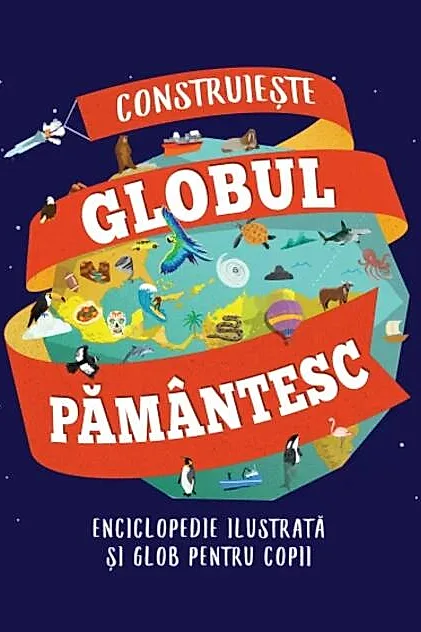 Construiește globul pământesc